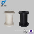 ISO9001 PVC DELRIN ROLLER raw material machining parts